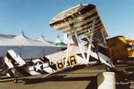 N5321N @ RTS - At the Reno Air Races in September 2003. - by Marc Van Ryssel