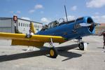 N75004 @ KVNC - Convair BT-15 on display at the Armed Forces Day event at Venice Municipal Airport - by Suncoast Spotter