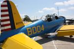 N75004 @ KVNC - Convair BT-15 on display at the Armed Forces Day event at Venice Municipal Airport