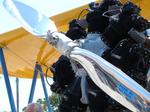 N55262 @ KVNC - Stearman PT-17 on display at the Armed Forces Day event at Venice Municipal Airport