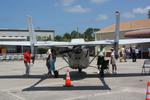 N5259W @ KVNC - Cessna Skymaster on display at Armed Forces Day event at Venice Municipal Airport - by Suncoast Spotter