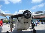 N5259W @ KVNC - Cessna Skymaster on display at Armed Forces Day event at Venice Municipal Airport - by Suncoast Spotter