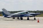 N69610 @ KVNC - Cessna 310 on the ramp at Venice Airport - by Suncoast Spotter