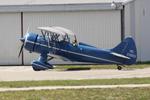 N29901 @ KVNC - Waco taxis at Venice Airport - by Suncoast Spotter