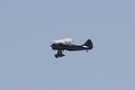 N29901 @ KVNC - Waco departs Venice Airport - by Suncoast Spotter