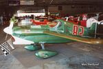 N3154 @ RTS - Formula One class race #82 was flown by Ray Debs at the Reno Air Races in 2003. - by Marc Van Ryssel