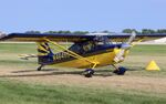 N464SC @ KOSH - American Champion 8KCAB - by Mark Pasqualino