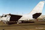 159399 @ RTS - 159399 of VS-41 at the Reno Air Races in 2003. - by Marc Van Ryssel
