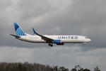 N37470 @ KRSW - United Flight 2177 arrives on Runway 6 at Southwest Florida International Airport following flight from Newark-Liberty International Airport - by Suncoast Spotter