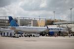 N14533 @ KRSW - United Flight 511 sits at Gate C5 at Southwest Florida International Airport prior to flight to Chicago-O’Hare International Airport - by Suncoast Spotter