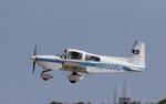 N9598U @ KOSH - Grumman American AA-5A