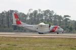 2311 @ KRSW - Coast Guard 2311 from USCG Air Station Miami arrives on Runway 24 at Southwest Florida International Airport following flight from Opa-Locka Airport - by Suncoast Spotter