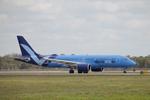 N220BZ @ KRSW - Breeze Flight 713 taxis at Southwest Florida International Airport enroute to TF Green Airport