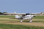 N206VS @ KOSH - Cessna T206H - by Mark Pasqualino