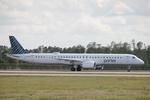 C-GKXA @ KRSW - Porter Flight 570 departs Runway 24 at Southwest Florida International Airport enroute to Montreal International Airport - by Suncoast Spotter