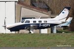 F-HDPV @ EBKT - At Kortrijk-Wevelgem Airport - by Raymond De Clercq