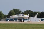 N3762B @ KOSH - Rutan VariEze - by Mark Pasqualino