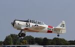 N8994 @ KOSH - Noorduyn Harvard II - by Mark Pasqualino