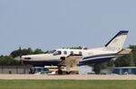 N852AM @ KOSH - Socata TBM-850 - by Mark Pasqualino