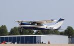 N7568V @ KOSH - Cessna 177RG