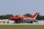 N310BD @ KOSH - Cessna 310J - by Mark Pasqualino