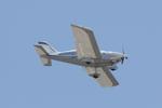 N666MK @ KSRQ - Piper Sport on approach to Runway 32 at Sarasota-Bradenton International Airport - by Suncoast Spotter