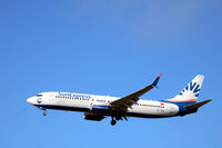 TC-SEI @ EKCH - TC-SEI landing rw 22L - by Erik Oxtorp