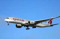 A7-ALS @ EKCH - A7-ALS landing rw 22L - by Erik Oxtorp