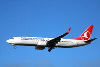 TC-JYP @ EKCH - TC-JYP landing rw 22L - by Erik Oxtorp