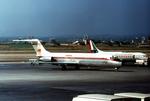 EC-BQT @ PMI - Palma de Mallorca 8.1972 - by Unknown