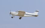 N544TA @ KOSH - Piper PA-28-180