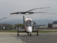 C-FMGM @ 1938 - Parked - by 30295
