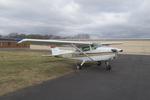 N9782V @ I73 - 172 at Moraine - by Jack N. Derrickson