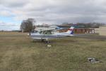 N80254 @ I73 - 172 at Moraine - by Jack N. Derrickson