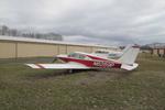 N6289P @ I73 - Comanche at Moraine - by Jack N. Derrickson