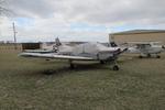 N55516 @ I73 - Piper Arrow at Moraine - by Jack N. Derrickson