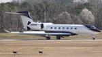N268RB @ KPDK - Amway G600 - by AviationLover50