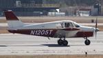 N1205T @ KPDK - Cherokee 140E - by AviationLover50