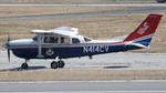 N414CV @ KPDK - CAP Turbo Stationair - by AviationLover50