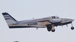 N345BK @ KPDK - 340A - by AviationLover50