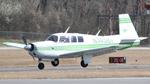 N7458V @ KPDK - M20F - by AviationLover50