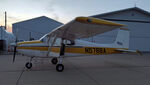 N5788A @ I75 - On its way to a new home in Utah after being purchased from its owner in Michigan - by Floyd Taber
