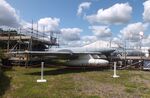 XJ565 - De Havilland D.H.110 Sea Vixen being restored at the De Havilland Aircraft Museum, London Colney - by Ingo Warnecke