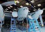 TA122 - De Havilland D.H.98 Mosquito FB VI at the De Havilland Aircraft Museum, London Colney