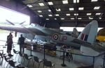 TA122 - De Havilland D.H.98 Mosquito FB VI at the De Havilland Aircraft Museum, London Colney