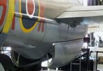 G-AWJV - De Havilland D.H.98 Mosquito B35 at the De Havilland Aircraft Museum, London Colney