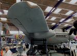 G-AWJV - De Havilland D.H.98 Mosquito B35 at the De Havilland Aircraft Museum, London Colney