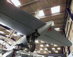 G-AWJV - De Havilland D.H.98 Mosquito B35 at the De Havilland Aircraft Museum, London Colney - by Ingo Warnecke