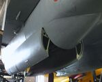 G-AWJV - De Havilland D.H.98 Mosquito B35 at the De Havilland Aircraft Museum, London Colney - by Ingo Warnecke