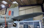 G-AWJV - De Havilland D.H.98 Mosquito B35 at the De Havilland Aircraft Museum, London Colney